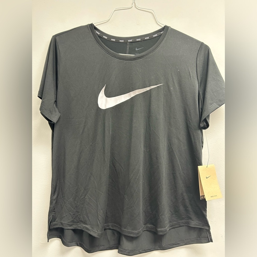 Nike Dri-Fit Short Sleeve Running Top